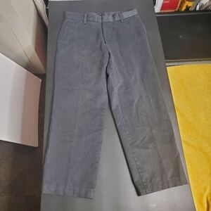 Dockers Comfort Khaki Classic Fit D3 Black Pants Men's 32x29